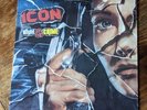 ICON - Night of The Crime - 12in LP - 1985 Capitol Records