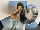 DAVID BOWIE- PIN UPS MEGA-RARE IRISH 1ST A1U B1U PRESS 1973 MINT VINYL LP SUPERB