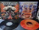 Testament - Brotherhood Of The Snake / Titans Of Creation / Vinyl 2LPs