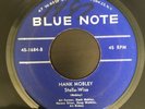Hank Mobley : STELLA-WISE/BASE ON BALLS 7
