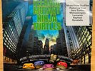Teenage Mutant Ninja Turtles 12” Vinyl Record TMNT 1990 Music From The Film