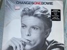 David Bowie Changes one Bowie APL 1-1732 LP Vinyl Record Vintage press Shrink