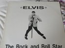 Elvis Presley Lp The Rock and Roll Star..nice example