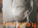 David Bowie Heathen vinyl 2011 limited edition black  EX/EX