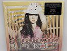 Britney Spears - Blackout UO Exclusive Vinyl Black, Yellow, & Red Splatter