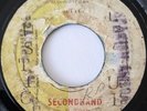 1972 Lee Perry Prod - Secondhand - Peter Tosh & Wailers ( Bob Marley )   7