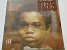 33 LP vinyl record, nas, illmatic, 2017 reissue, columbia, sealed