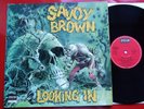 SAVOY BROWN - Looking In / Royal Sound DECCA 1971 Kim Simmonds VINYL