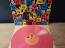 Elvis Presley LP Cadillac Elvis Pink Marbled Vinyl TCB 1-8-35 Limited Edition