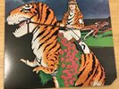 Jerry Garcia Run For The Roses Vinyl Record 1982 VG+/MINT Promotional Copy
