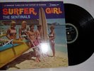 Surf LP Sentinals Surfer Girl Del-Fi Mono 1963 Michael Lloyd