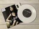 Amy Winehouse - Back in Black / White Vinyl 7“ Single / Mind Mind 