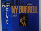 KENNY BURRELL K.B. BLUES BLUE NOTE GXF-3052 JAPAN OBI VINYL LP