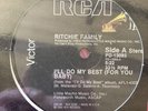 Ritchie Family ‎– I'll Do My Best (For You Baby) 12