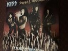 KISS LP Vinyl SMASHES THRASHES & HITS PICTURE DISC Very Good Condition