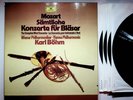 1980 Mozart Complete Wind Concertos Karl Bohm Vinyl 4-LP Record Box VG+