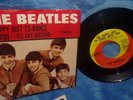 Beatles  I'm Happy Just to Dance with you Capitol 5234 picture sleeve 45 record