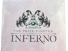 The Prize Fighter Inferno Half Measures EP Vinyl COHEED AND CAMBRIA C.SANCHEZ