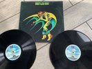 Alexis Korner Bootleg Him 2LP Orig UK 1972  Gatefold  +Insert SRAK 512  EX +++