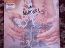 MADONNA LIKE A PRAYER LP SAINSBURY'S EXCLUSIVE RED VINYL NEW SEALED 2016