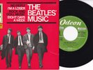 The Beatles -The Beatles' Music- 7
