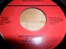 NORTHERN SOUL. THE AMBERS. POTION OF LOVE.