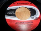 NORTHERN SOUL. JACK MONTGOMERY. DEARLY BELOVED.