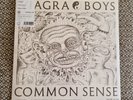 Viagra Boys - Common Sense / Vinyl LP limited on CLEAR PINK