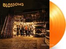 BLOSSOMS LP Blossoms ORANGE VINYL Ltd NATIONAL ALBUM DAY 2022 Mails same day