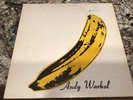 ORIGINAL 1968 ANDY WARHOL BANANA COVER THE VELVET UNDERGROUND & NICO LP VINYL