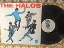 The HALOS Rare R&B DOO WOP Vinyl LP Featuring NAG Warwick W2046 MONO DG 1962