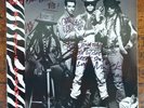CLASH Mick Jones Big Audio Dynamite All signed  autographed 1985 This Is BAD