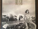 RUSH Permanent Waves - 1980 1st Press Mercury LP - BEAUTIFUL VG++