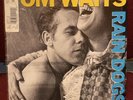 Tom Waits Rain Dogs Vinyl lp EX+  1985 first press ISLAND  In Cello W/ inner