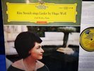 @DGG 138 641 SLPM *RED STEREO* RITA STREICH* SINGS LIEDER BY *HUGO WOLF* NM
