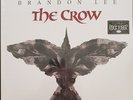 The Crow (Original Soundtrack) -2xLP with crow etching - SEALED
