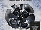 Simple Minds – Big Music , 2x Vinyle, LP, Album