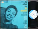 LOU DONALDSON The Natural Soul LP BLUE NOTE BST 84108 US 1963 NY EAR Grant Green