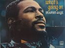 Marvin Gaye - What's Going On - Japanese  1977 Reissue Motown VIP-6011 vinyl LP