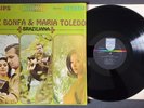Braziliana Luiz bonfa&Maria toledo Orig'65 US Pressing EXCELLENT