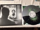 Face To Face Self Titled Black & Silver Green Splatter Vinyl Fat Wreck Nofx