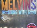 rare the MELVINS working with God SEALED 2021 SILVER VINYL LP Kimg Buzzo nirvana