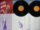 SYLVIE VARTAN - IMPORT JAPAN - PALAIS DES CONGRES 1975 WITH OBI - 2 x LP JAPON