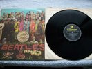 THE BEATLES SGT PEPPERS LP 1967 UK BLACK AND YELLOW PARLOPHONE MONO ORIG