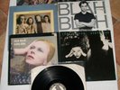 7 NEW WAVE ROCK PUNK LP'S inc CRASS IGGY POP WISHBONE ASH BILLY IDOL BOWIE