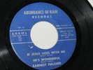 Max Meadows VA Earnest Fulcher / James & Hannah Hatfield A.O.R. Gospel 45 Record