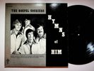 Lexington KY Kentucky Southern Gospel Couriers Hymns of Him Vinyl LP Record