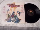 LP VINYL  STAN BUSH  TRANSFORMERS THE MOVIE OST 1986 G1 ANIMATED SOUNDTRACK