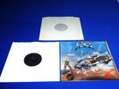 SINNER - DANGER ZONE LP -  ORG. GER. 1ST. PRESS. FROM 1984 DREAM CONDITION ++++