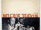 MILES DAVIS VOLUME 1 BLUE NOTE BLP-1501 US COMPANY SLEEVE VINYL LP